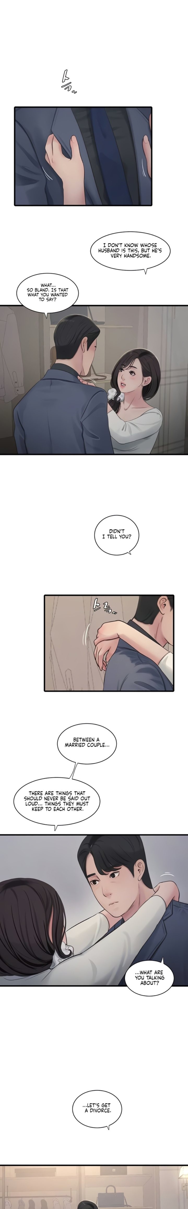 The Hole Diary Chapter 113 - Page 2