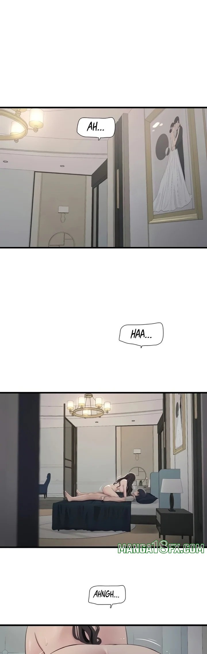 The Hole Diary Chapter 115 - Page 1