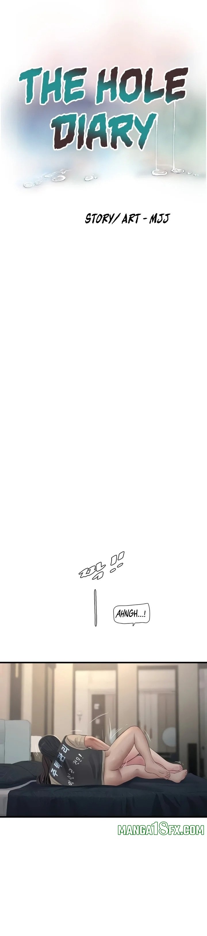 The Hole Diary Chapter 115 - Page 5