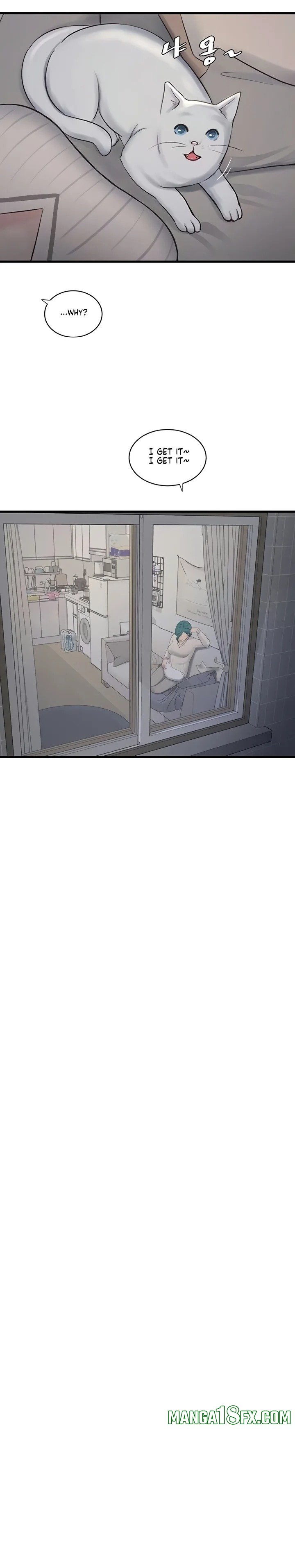 The Hole Diary Chapter 117 - Page 10