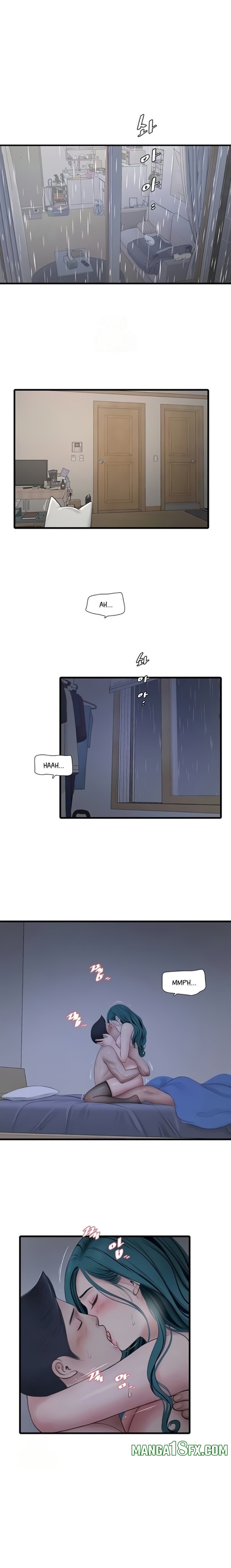 The Hole Diary Chapter 119 - Page 1