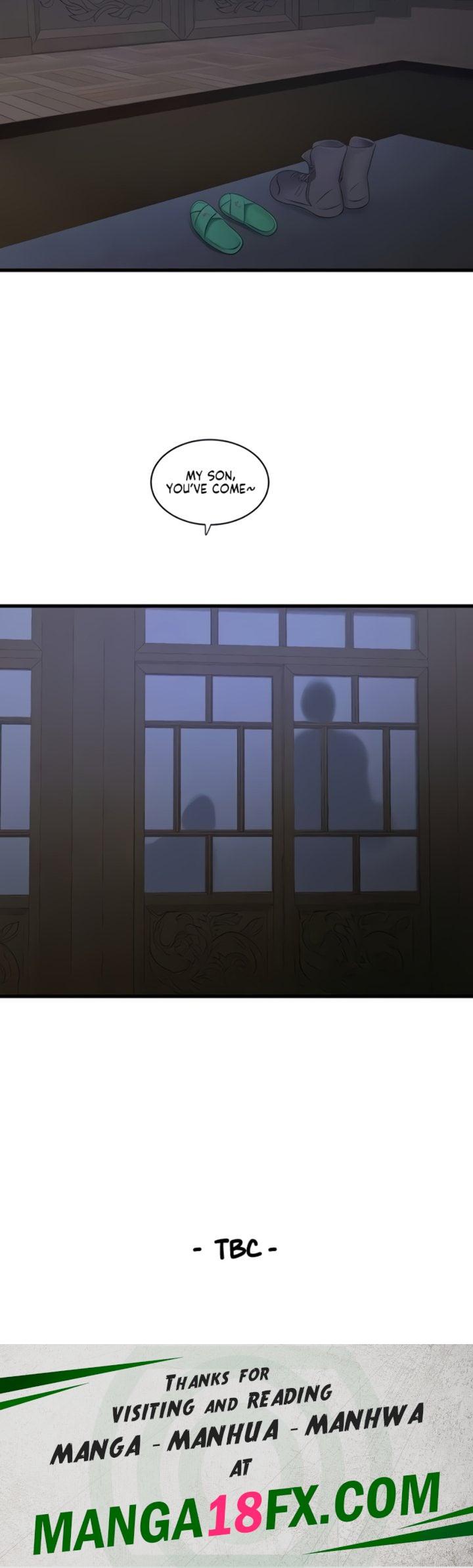 The Hole Diary Chapter 119 - Page 16