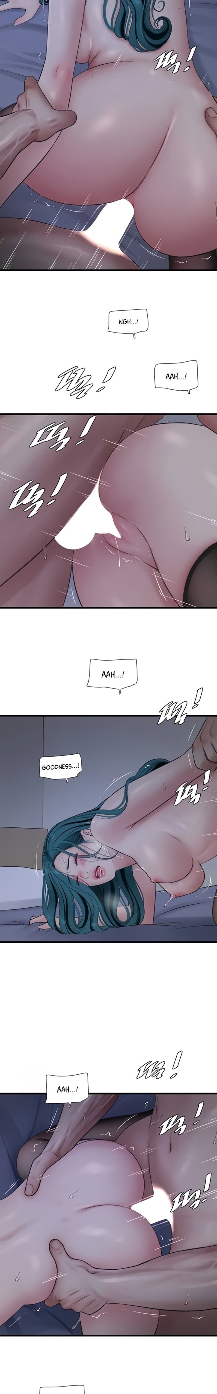 The Hole Diary Chapter 119 - Page 5