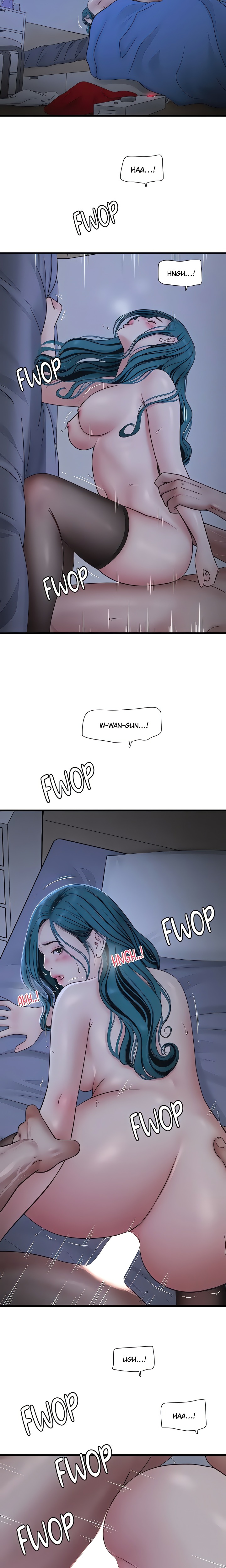 The Hole Diary Chapter 120 - Page 4