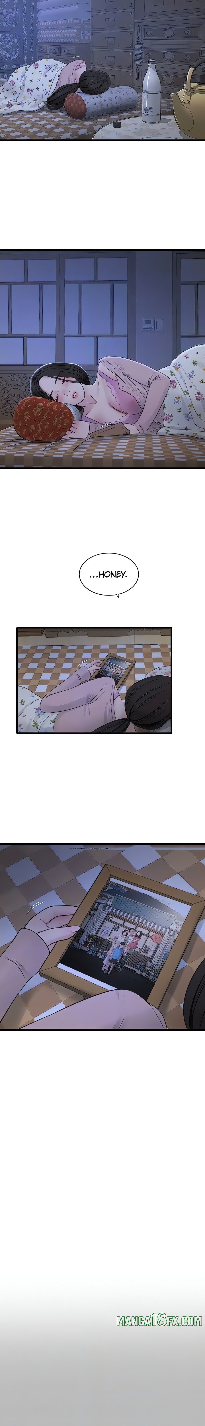 The Hole Diary Chapter 120 - Page 8