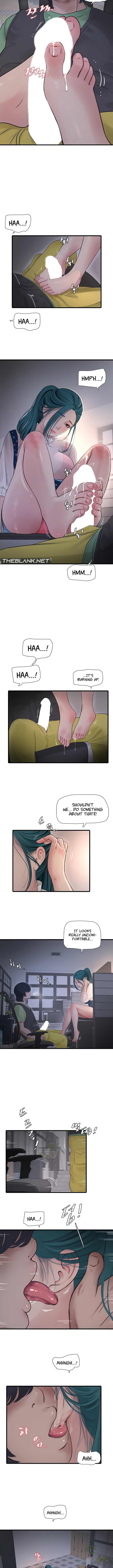 The Hole Diary Chapter 33 - Page 5