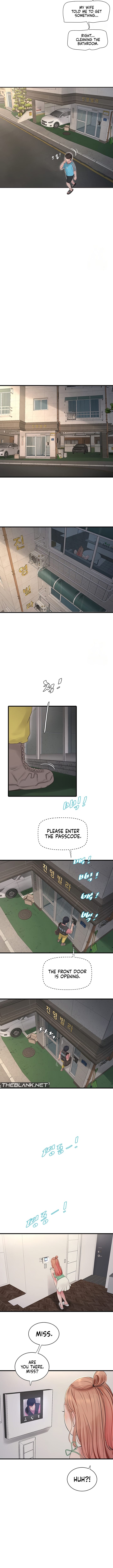 The Hole Diary Chapter 36 - Page 9