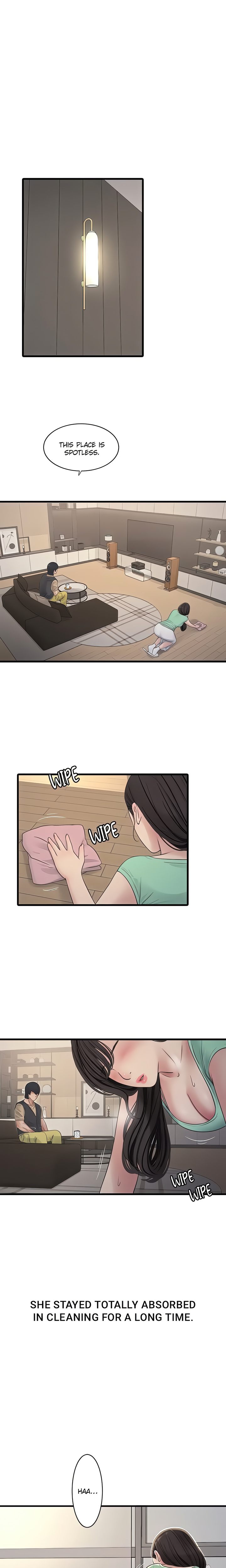 The Hole Diary Chapter 99 - Page 4