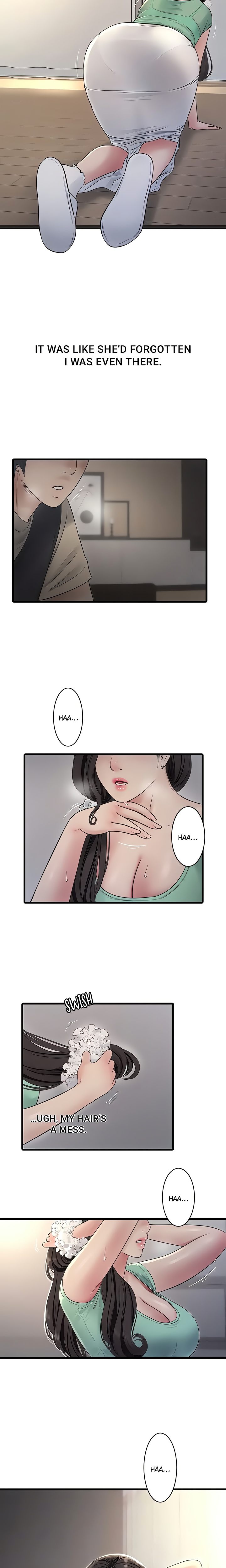 The Hole Diary Chapter 99 - Page 5
