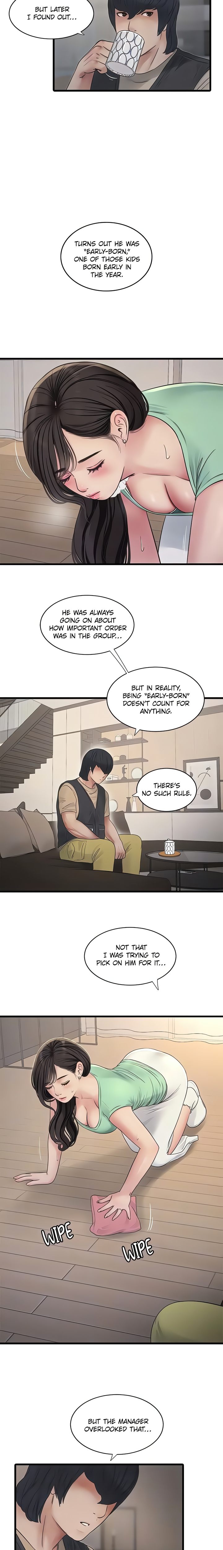 The Hole Diary Chapter 99 - Page 7