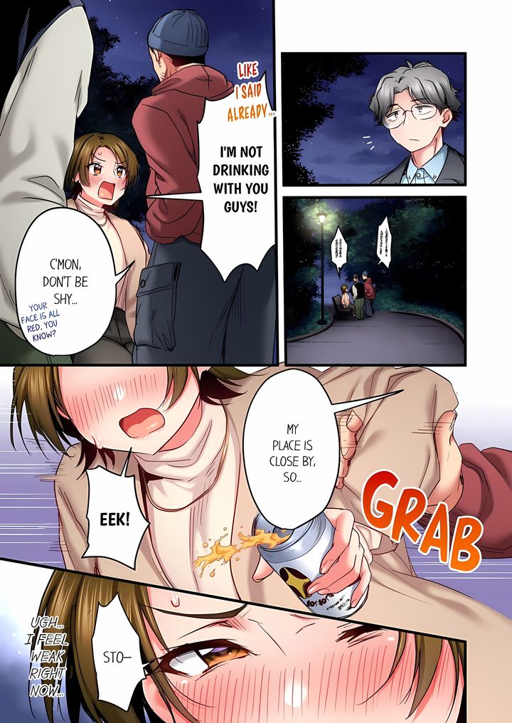 Even an Innocent TV Show Singer Needs Sex… Chapter 99 - Page 5