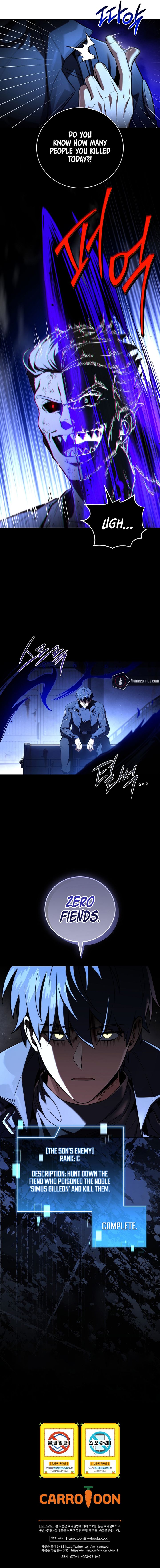 Return of the Frozen Player Chapter 201 - Page 11