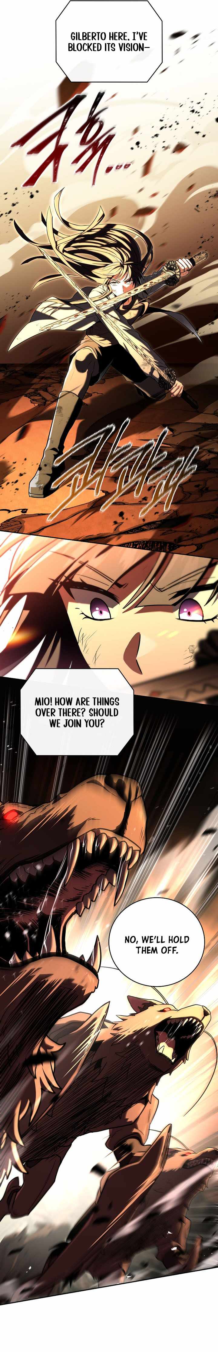 Return of the Frozen Player Chapter 226 - Page 10