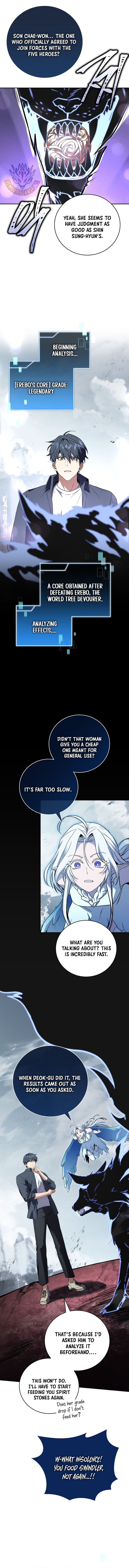Return of the Frozen Player Chapter 229 - Page 7