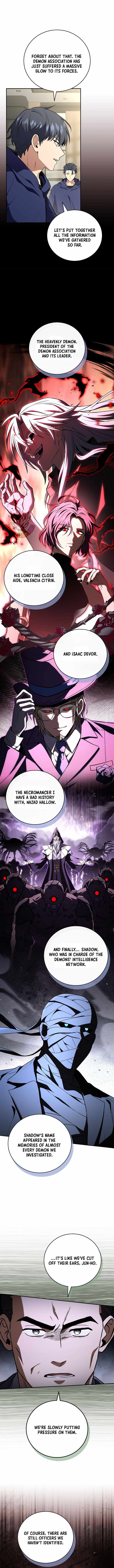 Return of the Frozen Player Chapter 231 - Page 11
