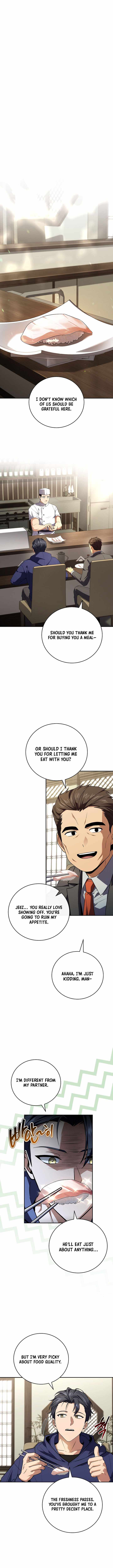 Return of the Frozen Player Chapter 231 - Page 4