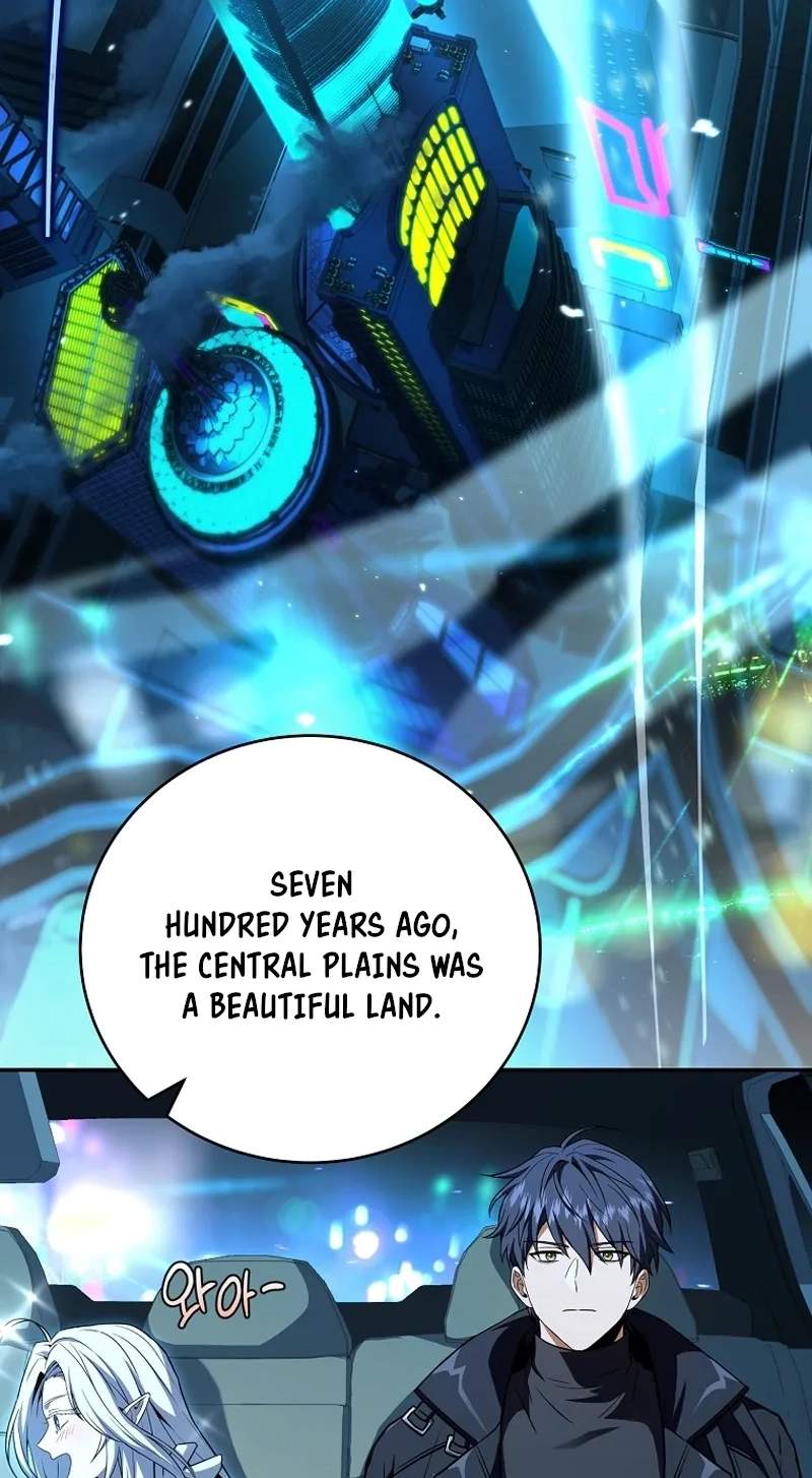 Return of the Frozen Player Chapter 232 - Page 51