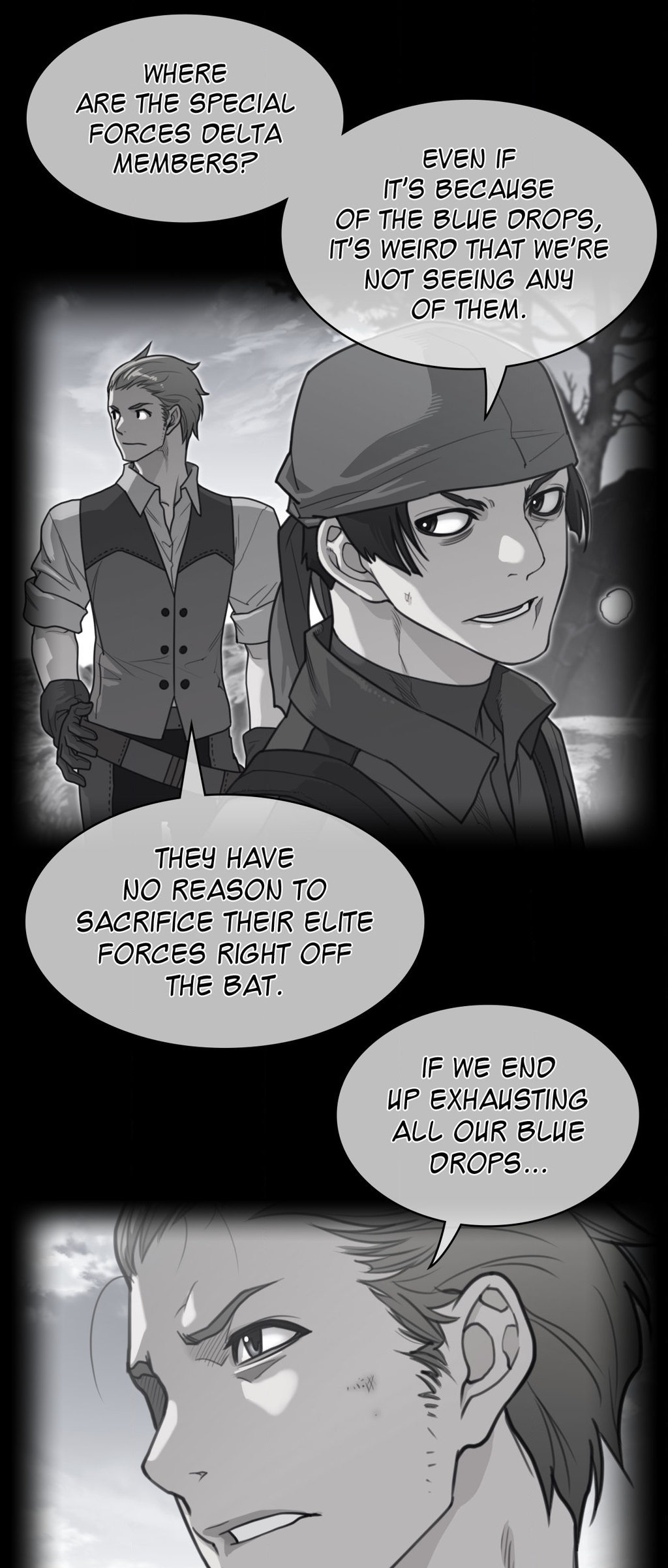 Perfect Half Chapter 171 - Page 1