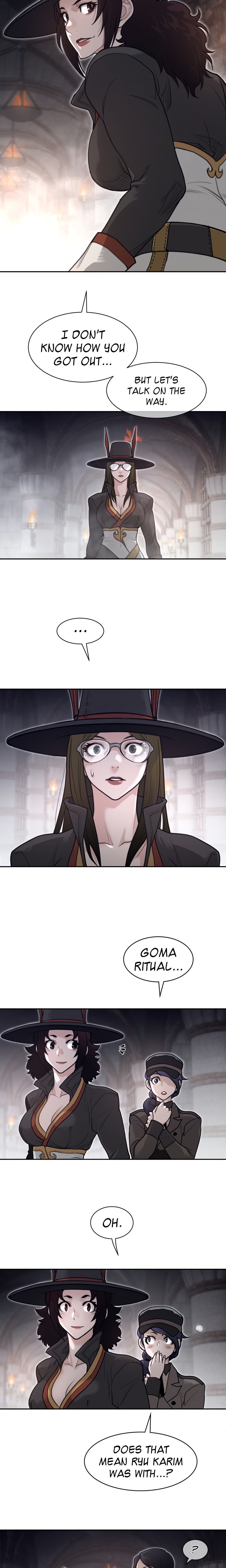 Perfect Half Chapter 200 - Page 6