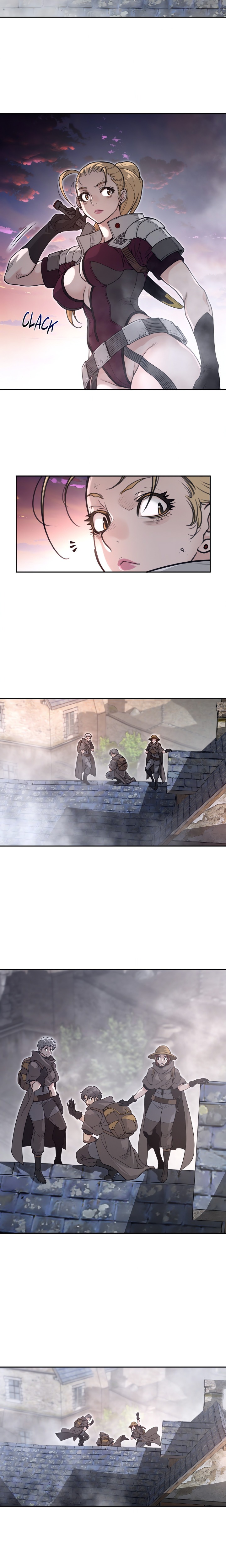 Perfect Half Chapter 201 - Page 5