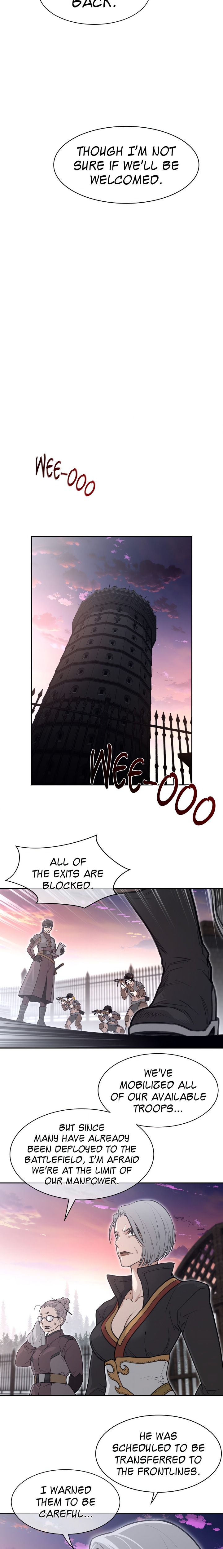 Perfect Half Chapter 201 - Page 7