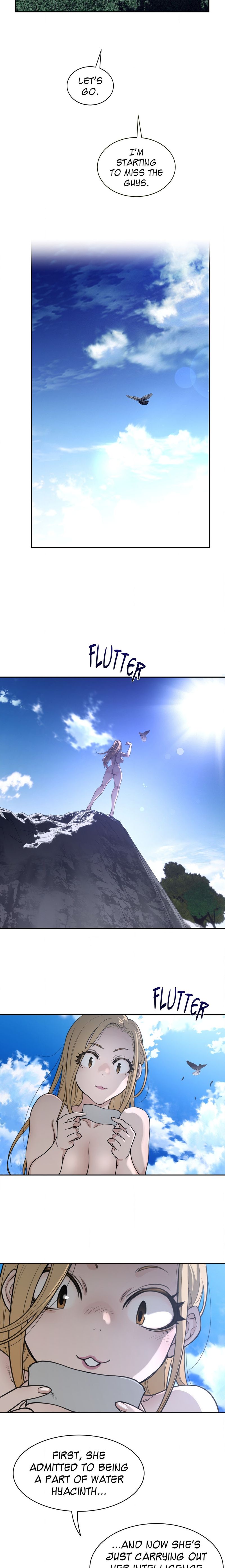 Perfect Half Chapter 203 - Page 5