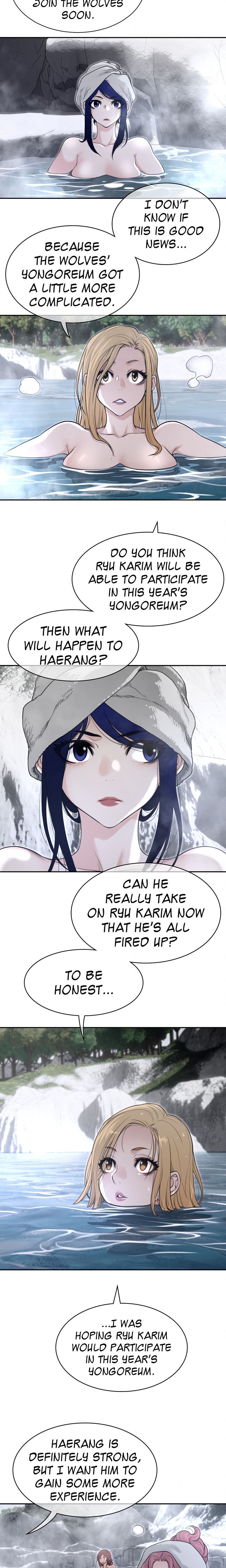 Perfect Half Chapter 203 - Page 7