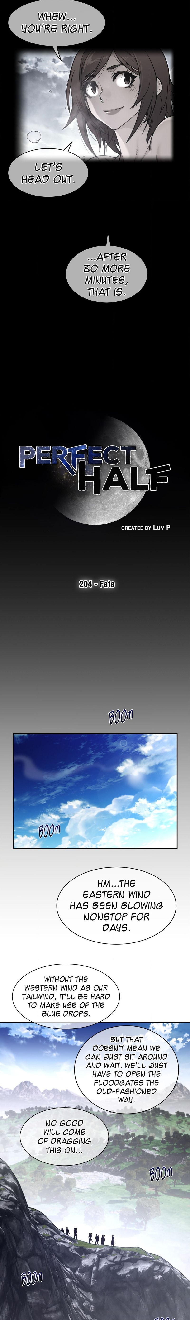 Perfect Half Chapter 204 - Page 2