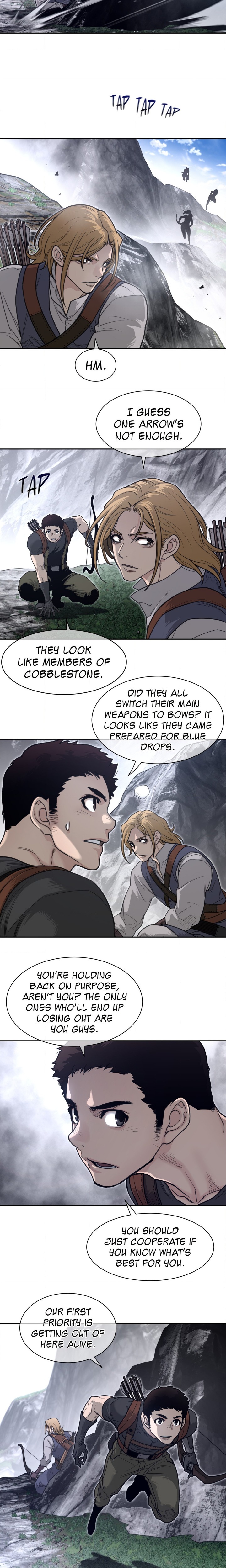 Perfect Half Chapter 205 - Page 5