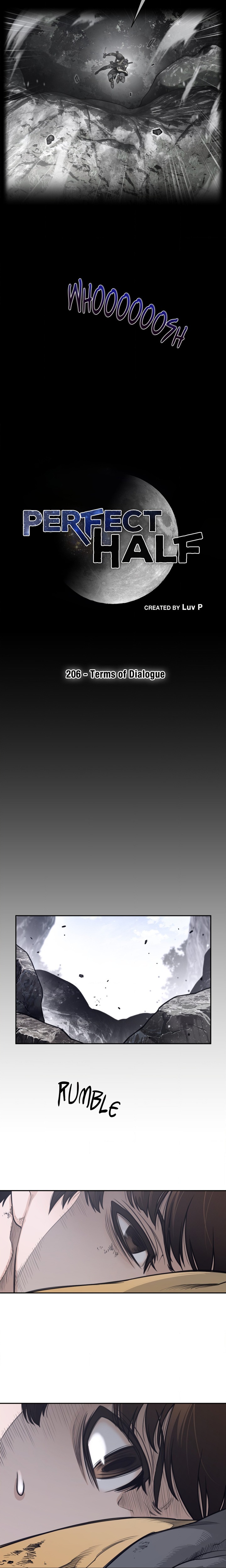 Perfect Half Chapter 206 - Page 2