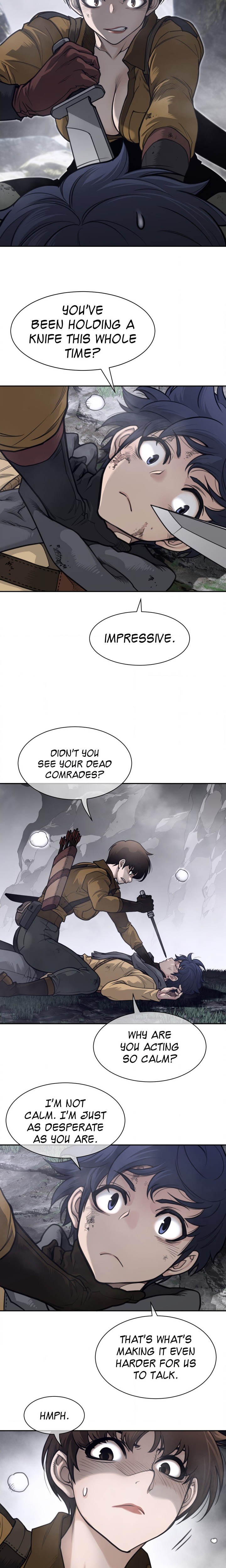 Perfect Half Chapter 206 - Page 4