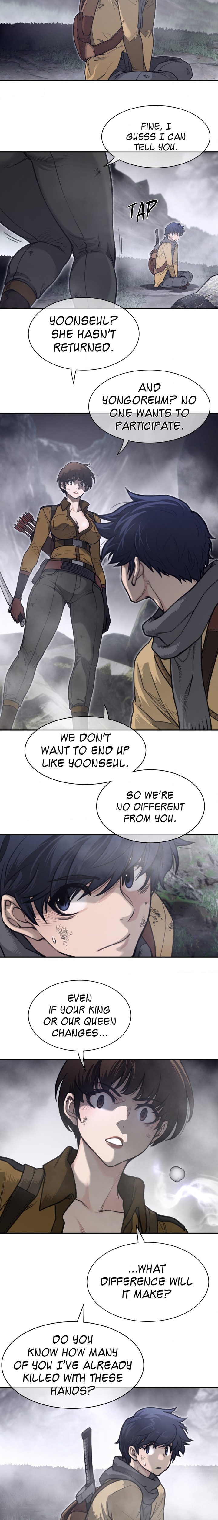 Perfect Half Chapter 206 - Page 9