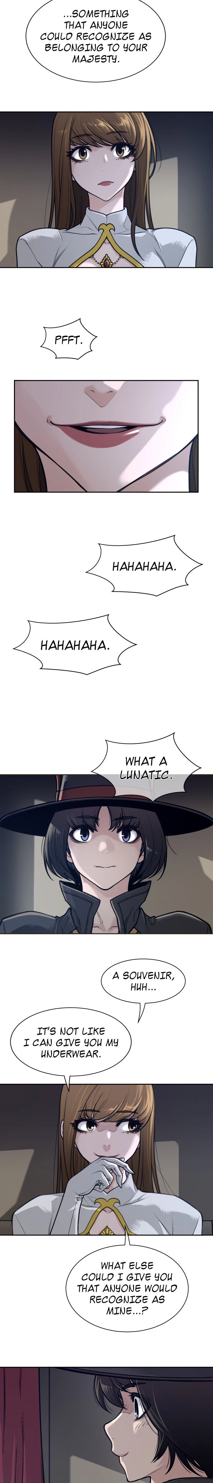 Perfect Half Chapter 215 - Page 9