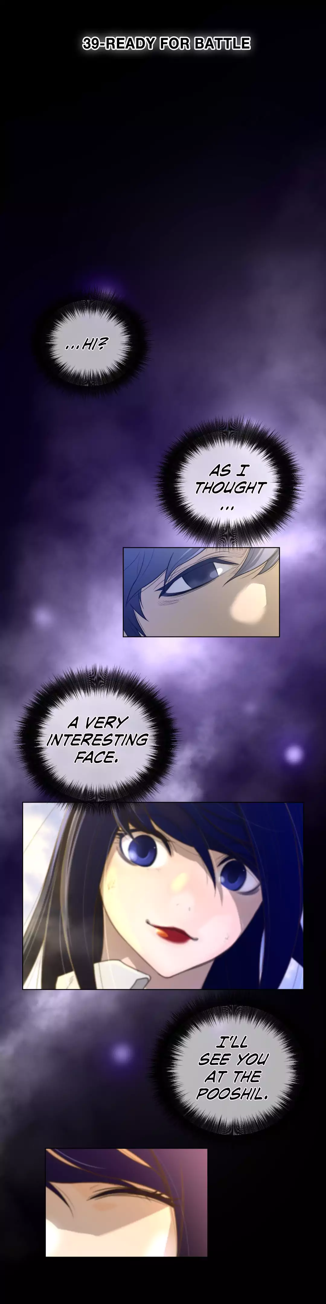 Perfect Half Chapter 39 - Page 4