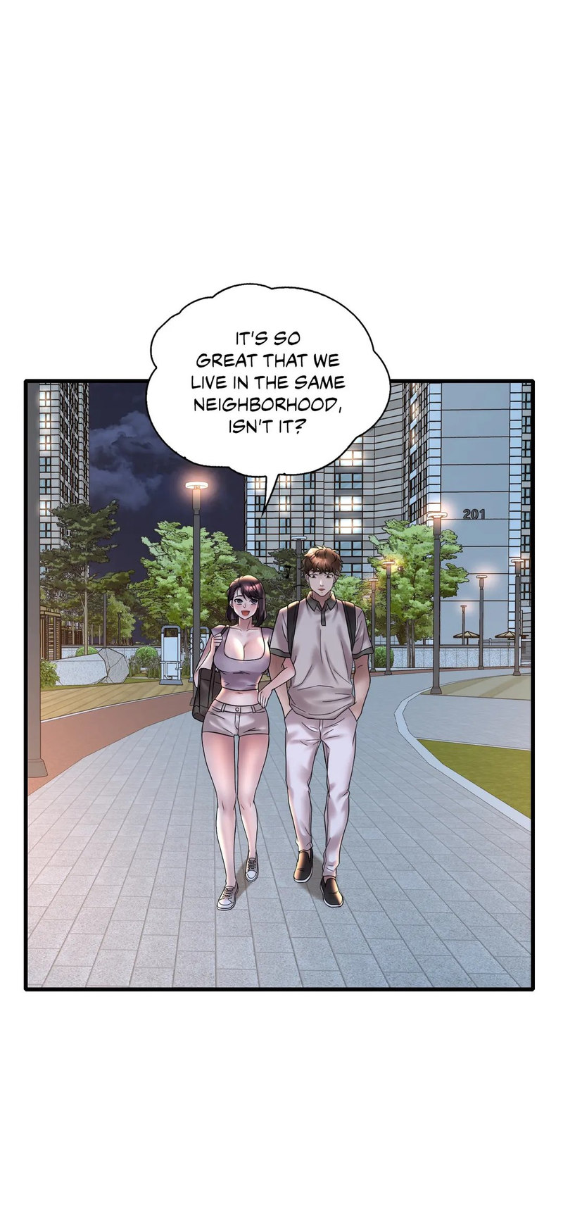 Drunk on You Chapter 28 - Page 40