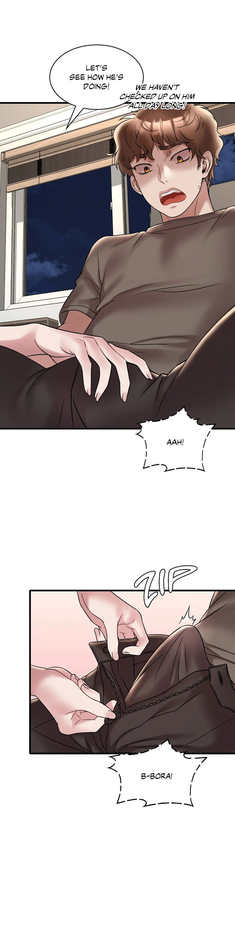 Drunk on You Chapter 34 - Page 19