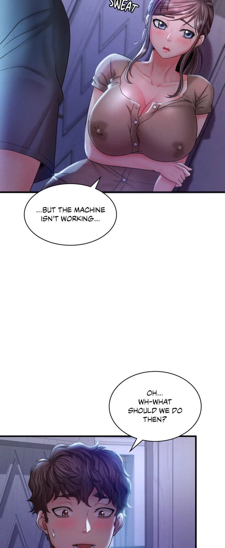 Drunk on You Chapter 4 - Page 50