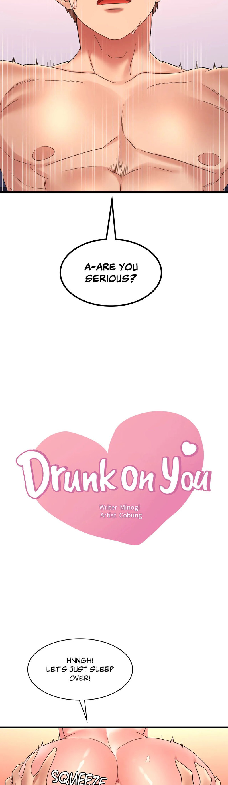 Drunk on You Chapter 43 - Page 2