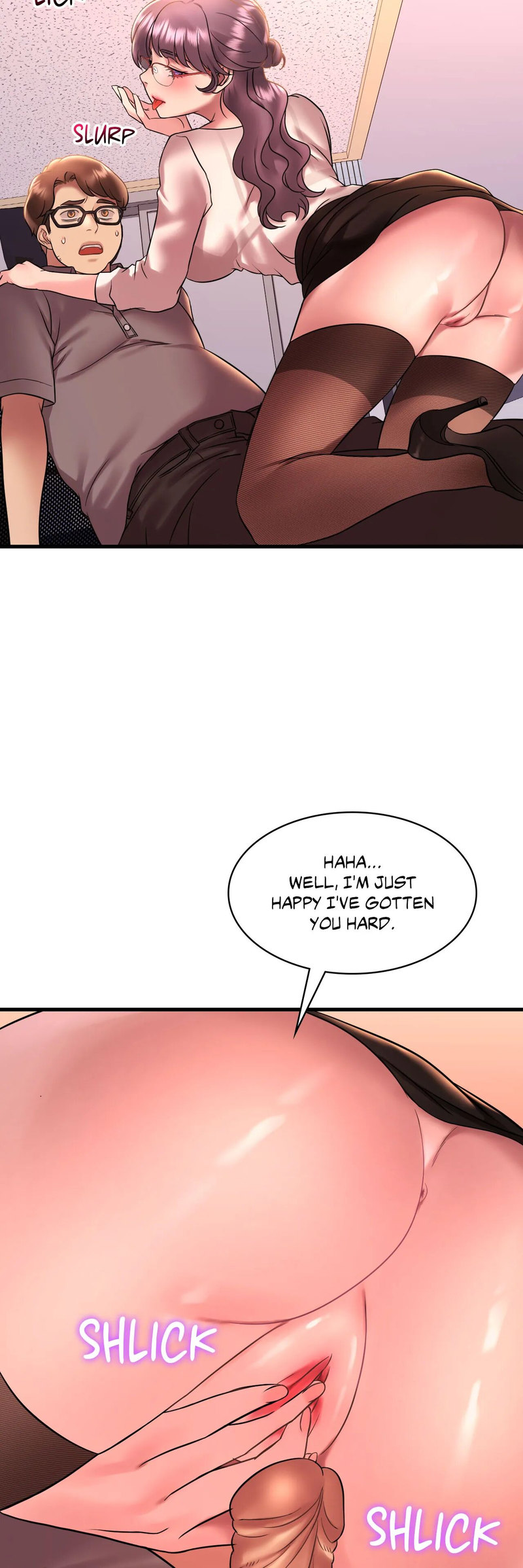 Drunk on You Chapter 43 - Page 32