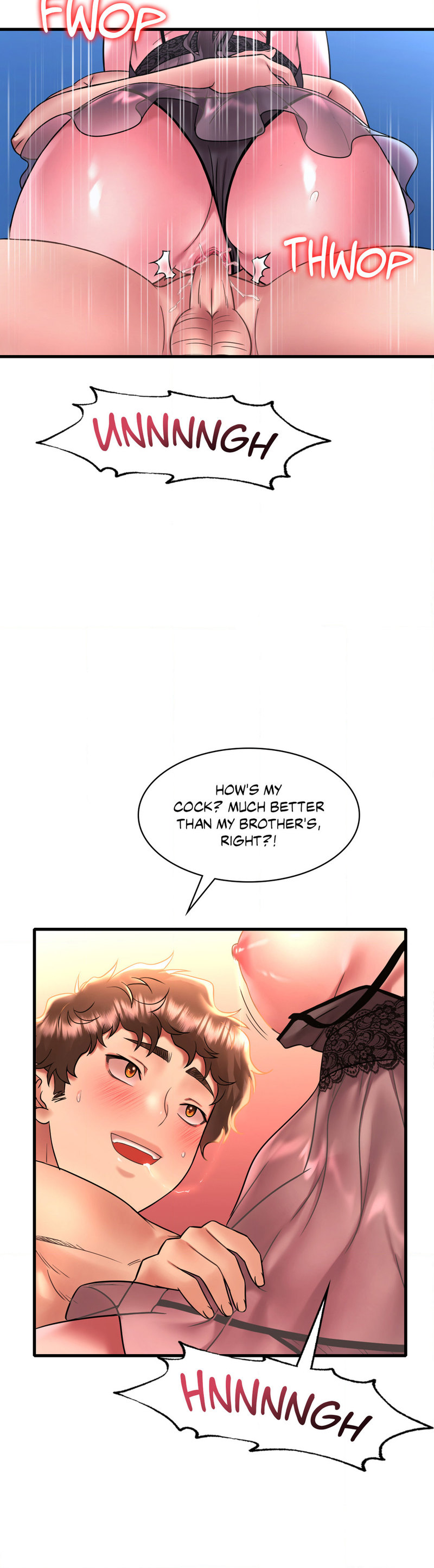 Drunk on You Chapter 48 - Page 35