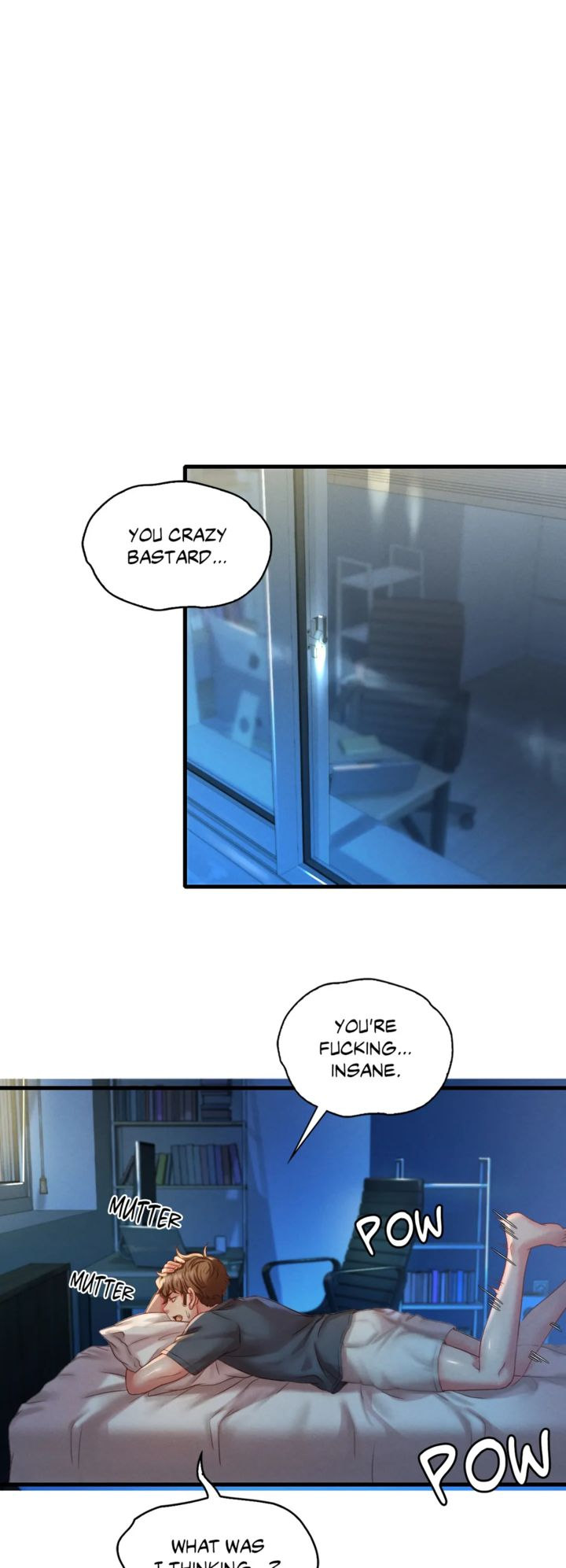 Drunk on You Chapter 5 - Page 51