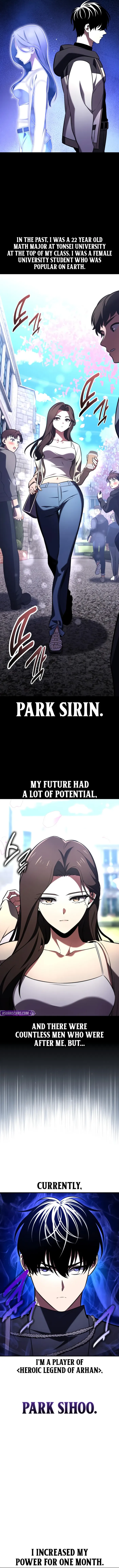 I Killed an Academy Player Chapter 100 - Page 18