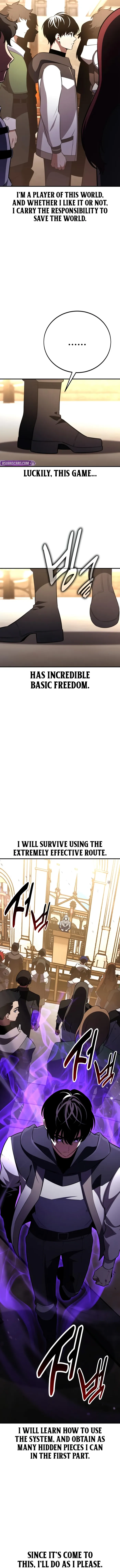 I Killed an Academy Player Chapter 100 - Page 3