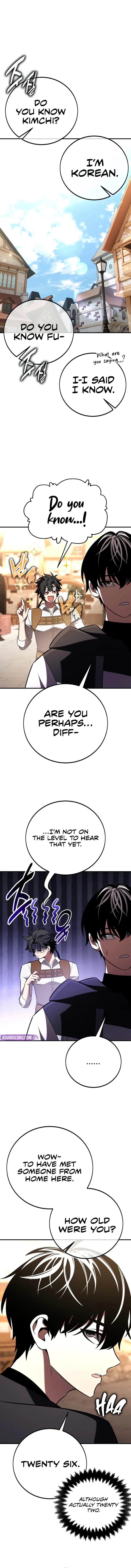 I Killed an Academy Player Chapter 100 - Page 5