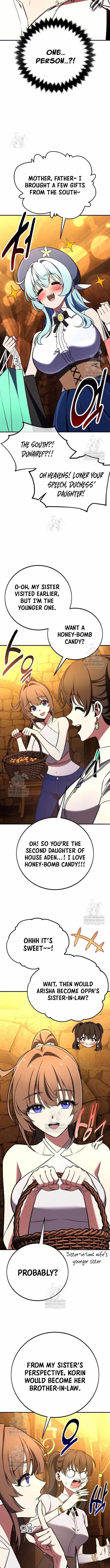 I Killed an Academy Player Chapter 102 - Page 13