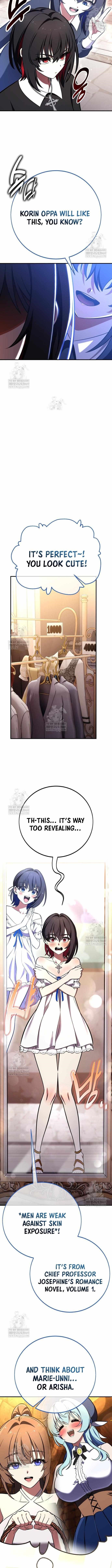 I Killed an Academy Player Chapter 102 - Page 15