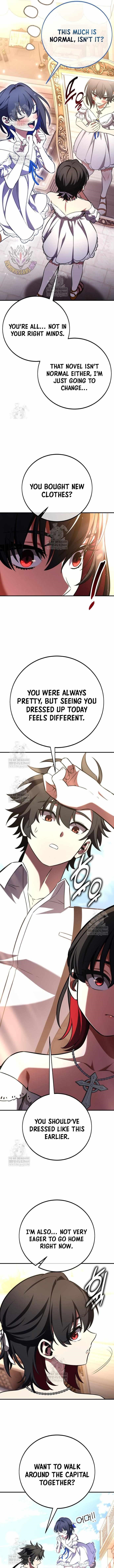 I Killed an Academy Player Chapter 102 - Page 16