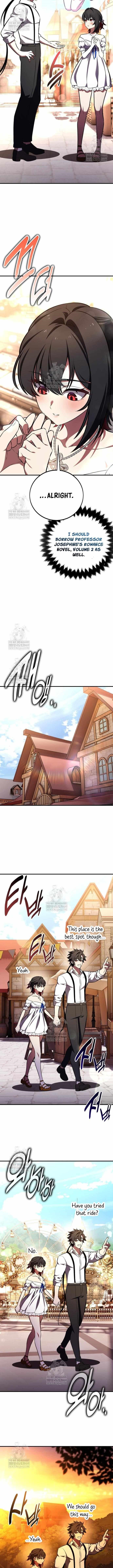 I Killed an Academy Player Chapter 102 - Page 17