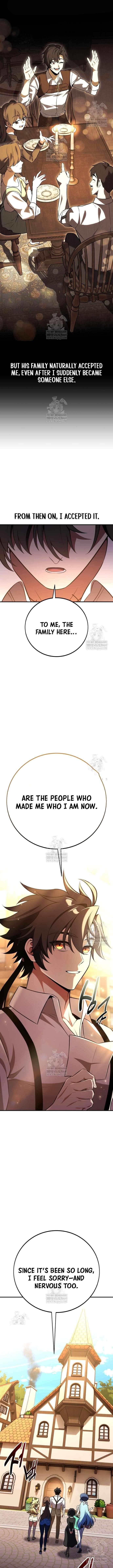 I Killed an Academy Player Chapter 102 - Page 4