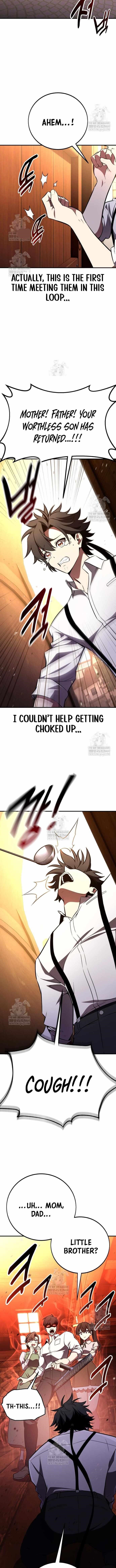 I Killed an Academy Player Chapter 102 - Page 5